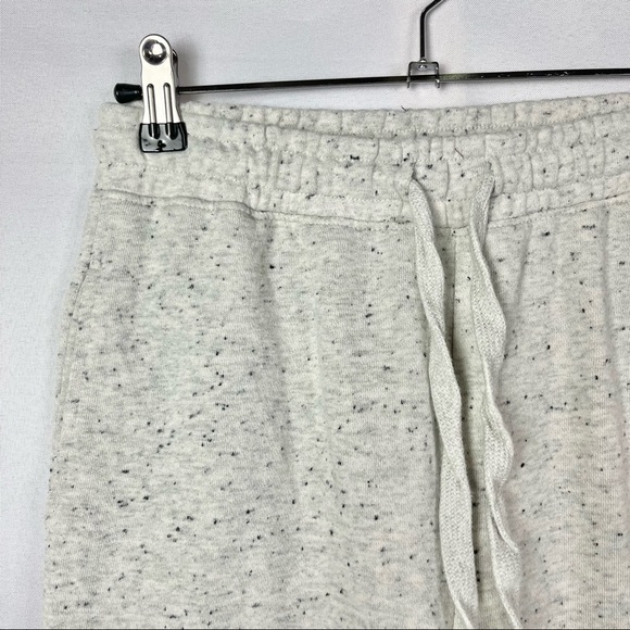 Cotton On Light Gray Speck Jogger Sweatpants S - Picture 3 of 3